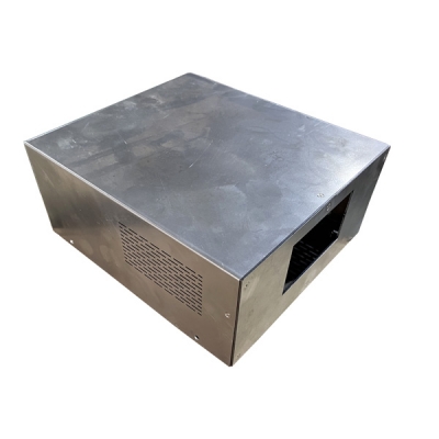 Stainless steel waterproof box